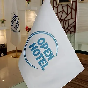 Hotel Open, Riyadh